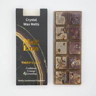 Fondants Parfumés MeltEaze 50g – Force œil de tigre – Vanille bois de santal