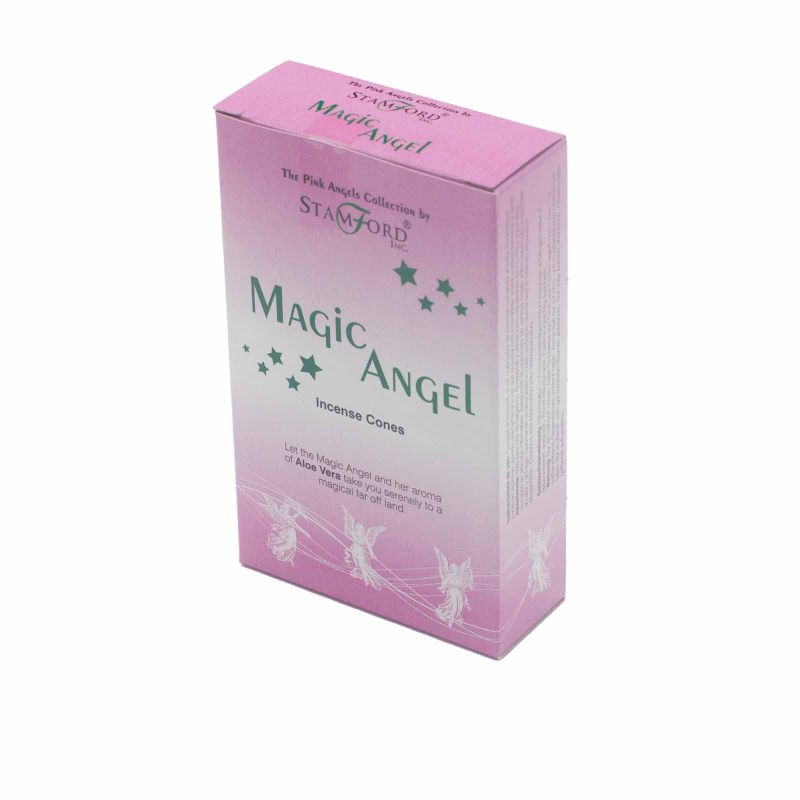 Encens cônes Stamford Angel Cônes - Magie