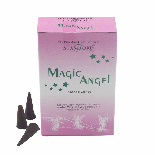 Encens cônes Stamford Angel Cônes - Magie
