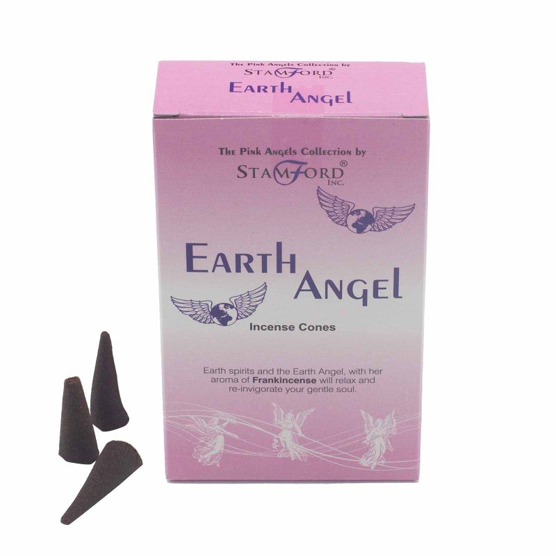 Encens cônes Stamford Angel Cônes - Terre