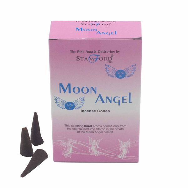Encens cônes Stamford Angel Cônes - Lune