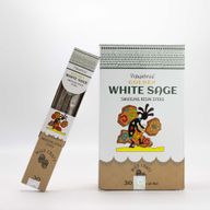 Bâtons de Résine Golden Sauge Blanche – 30 g