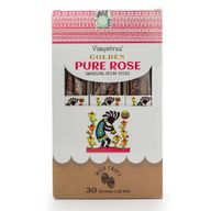 Bâtons de Résine Golden Rose Pure – 30 g