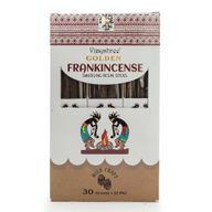 Bâtons de Résine Golden Encens – 30 g