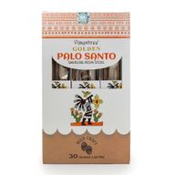 Bâtons de Résine Golden Palo Santo – 30 g