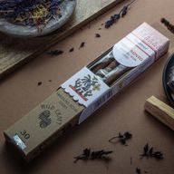 Bâtons de Résine Golden Palo Santo – 30 g
