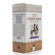 Bâtons de Résine Golden Sauge Cèdre – 30 g