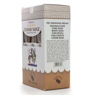 Bâtons de Résine Golden Sauge Cèdre – 30 g