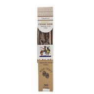 Bâtons de Résine Golden Sauge Cèdre – 30 g