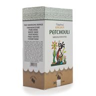 Bâtons de Résine Golden Patchouli – 30 g