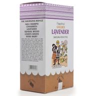 Bâtons d’Encens Résine Purifiante – Lavande Dorée 30 g (6 pcs)