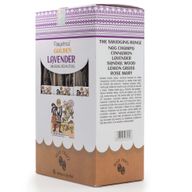 Bâtons d’Encens Résine Purifiante – Lavande Dorée 30 g (6 pcs)
