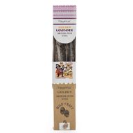 Bâtons d’Encens Résine Purifiante – Lavande Dorée 30 g (6 pcs)