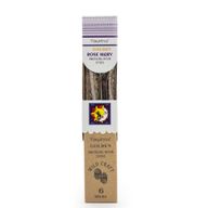 Bâtons d’Encens Résine Purifiante – Romarin Doré 30 g (6 pcs)