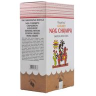 Bâtons d’Encens Résine Purifiante – Nag Champa Doré 30 g (6 pcs)