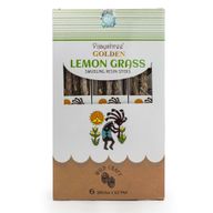 Bâtons d’Encens Résine Purifiante – Citronnelle Dorée 30 g (6 pcs)
