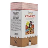 Bâtons d’Encens Résine Purifiante – Cannelle Dorée 30 g (6 pcs)