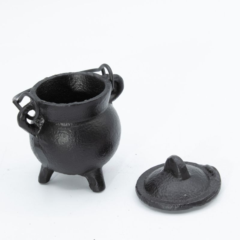 Très Petit Chaudron en Fonte 5 x 7 cm