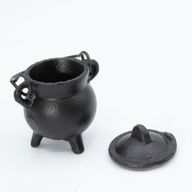 Très Petit Chaudron en Fonte 5 x 7 cm