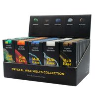 Fondants Parfumés MeltEaze 50g – Pack de démarrage de 50 boîtes (MeltE-06-10)
