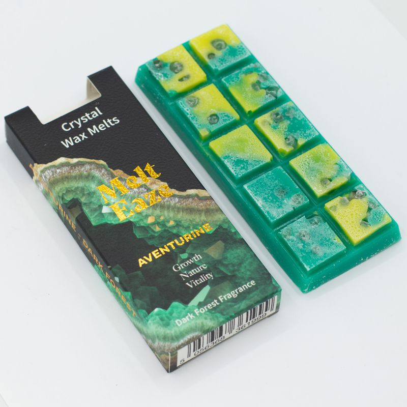 Fondants Parfumés MeltEaze 50g – Pack de démarrage de 50 boîtes (MeltE-06-10)