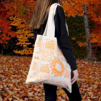 Sac en Coton Naturel