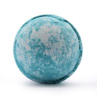Bombe de Bain en Cristal - Terre - Marque blanche