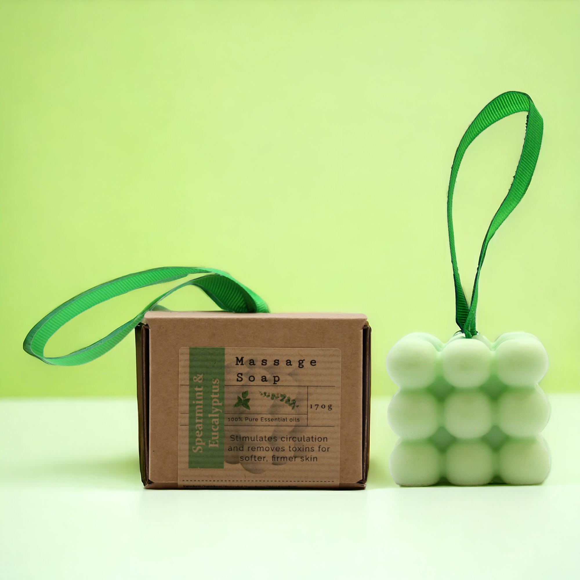 Savon de Massage à l'unité