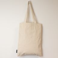 Sac Cabas Toni Iconic - Sois gentil (42x30 cm) - Naturel 10 oz