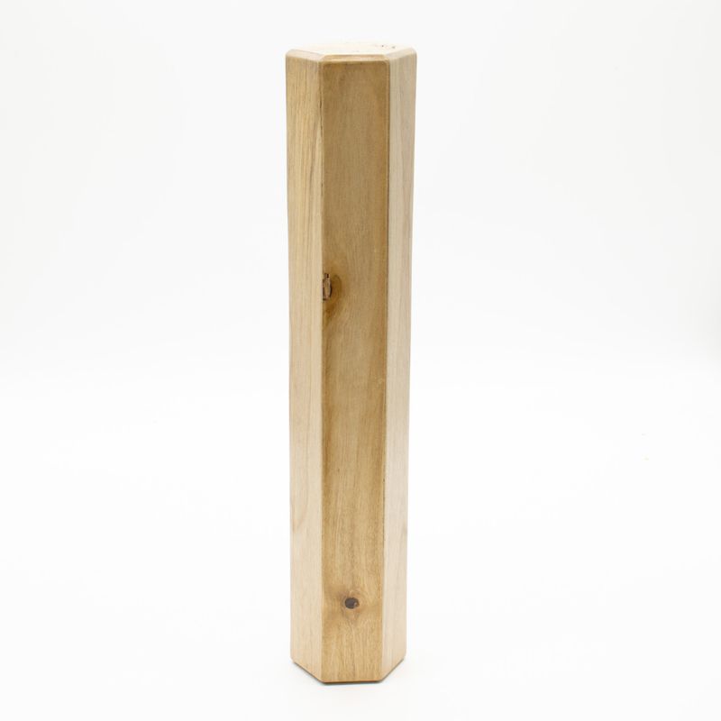 Bâton de Pluie Guérisseur en bois Manglid - 50 cm (3 minutes)
