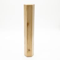 Bâton de Pluie Guérisseur en bois Manglid - 50 cm (3 minutes)