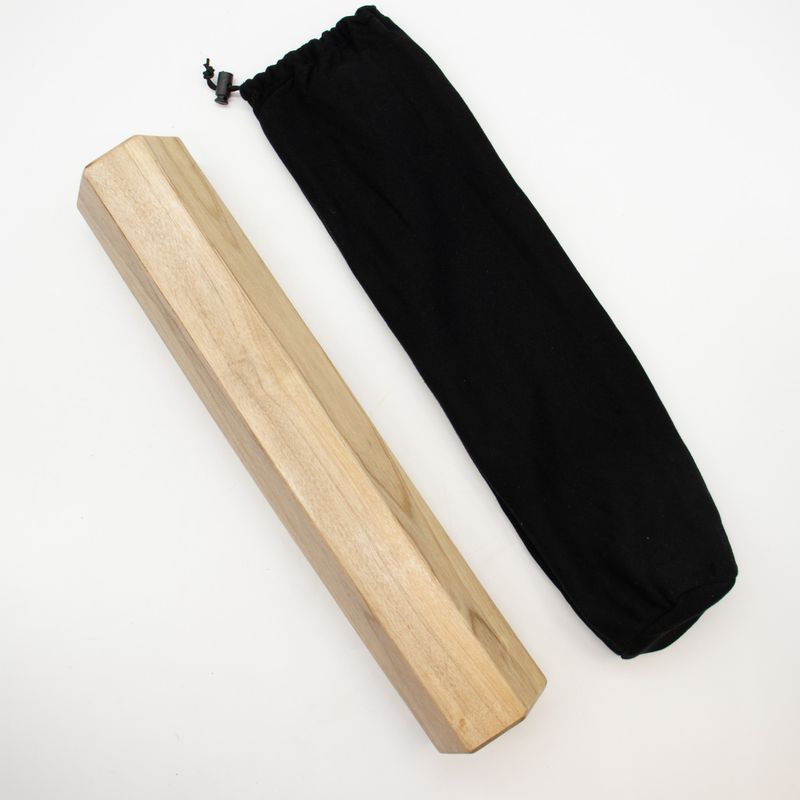 Bâton de Pluie Guérisseur en bois Manglid - 50 cm (3 minutes)