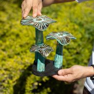 Art Champignon Doré - Greenwash - Petit (20 x 17 cm)