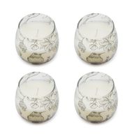 Attiré Par La Flamme – Bougies En Pot En Verre – Petit