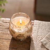 Attiré Par La Flamme – Bougies En Pot En Verre – Petit