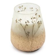 Bois De Lumière Sauvage – Bougies En Pot En Verre – Grand