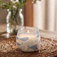 Bougies En Pot En Verre – Petit