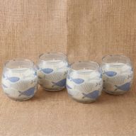 Bougies En Pot En Verre – Petit