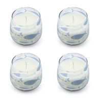 Bougies En Pot En Verre – Petit