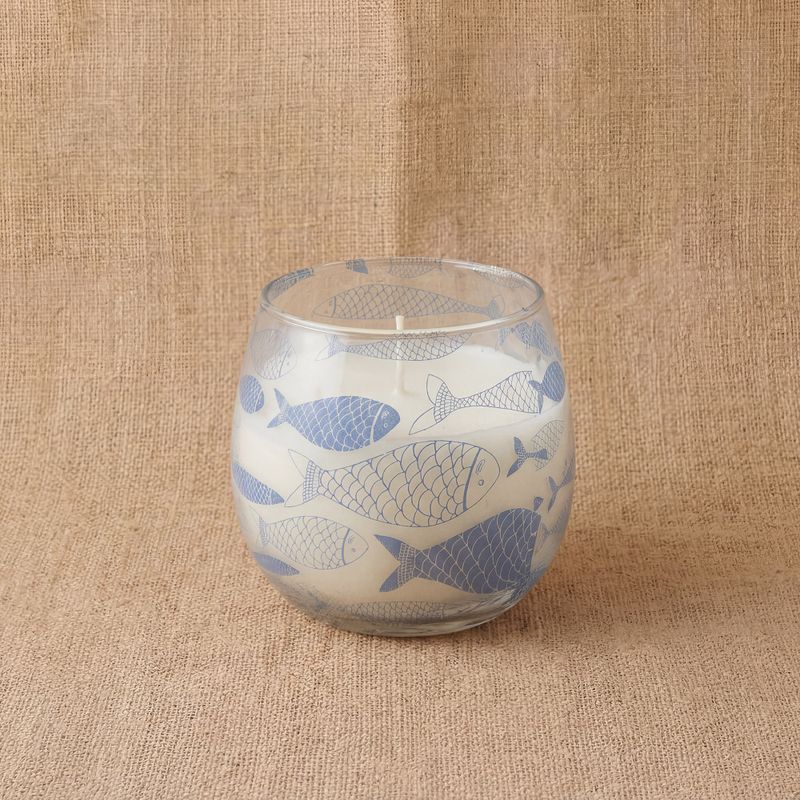 Bougies En Pot En Verre – Petit