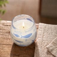 Bougies En Pot En Verre – Petit