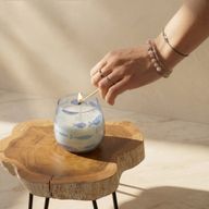 Bougies En Pot En Verre – Petit