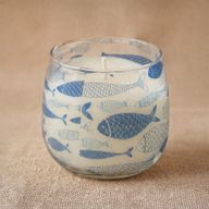 Bougies En Pot En Verre – Moyen