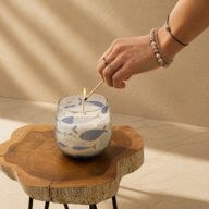 Bougies En Pot En Verre – Moyen