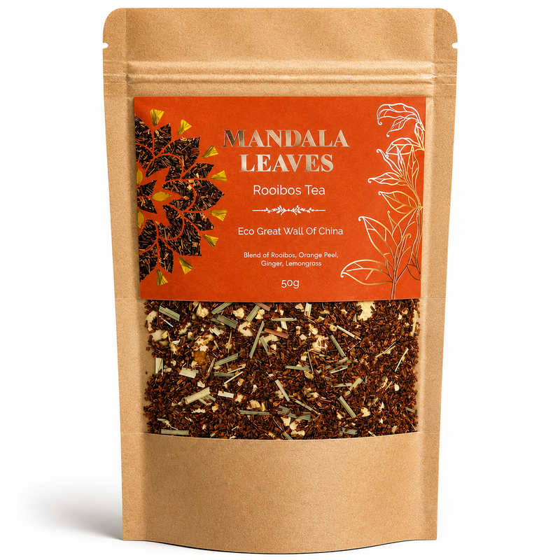 50g Rooibos Eco Grande Muraille de Chine