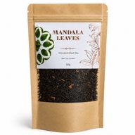 50g Thé Noir Bio - Cannelle