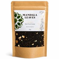 50g Bio Thé Noir Bio - Narnaya