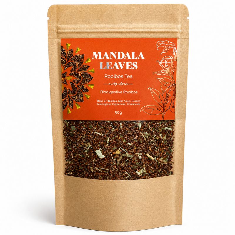 50g Thé Rooibos Bio