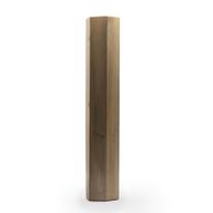 Bâton de Pluie Guérisseur en Bois Manglid - 50 cm