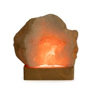 Socles LED Carrés en Bois 8 cm – USB – Multicolore